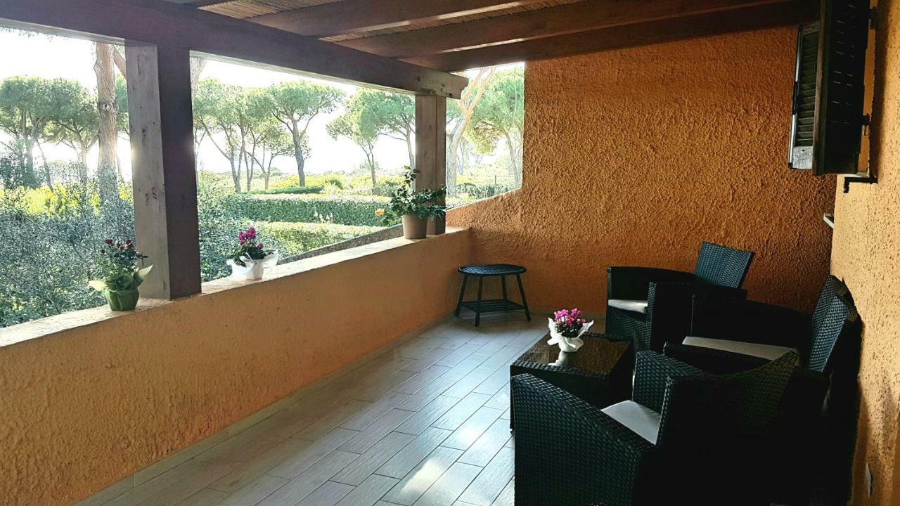 Annuz Apartamento Santa Margherita di Pula