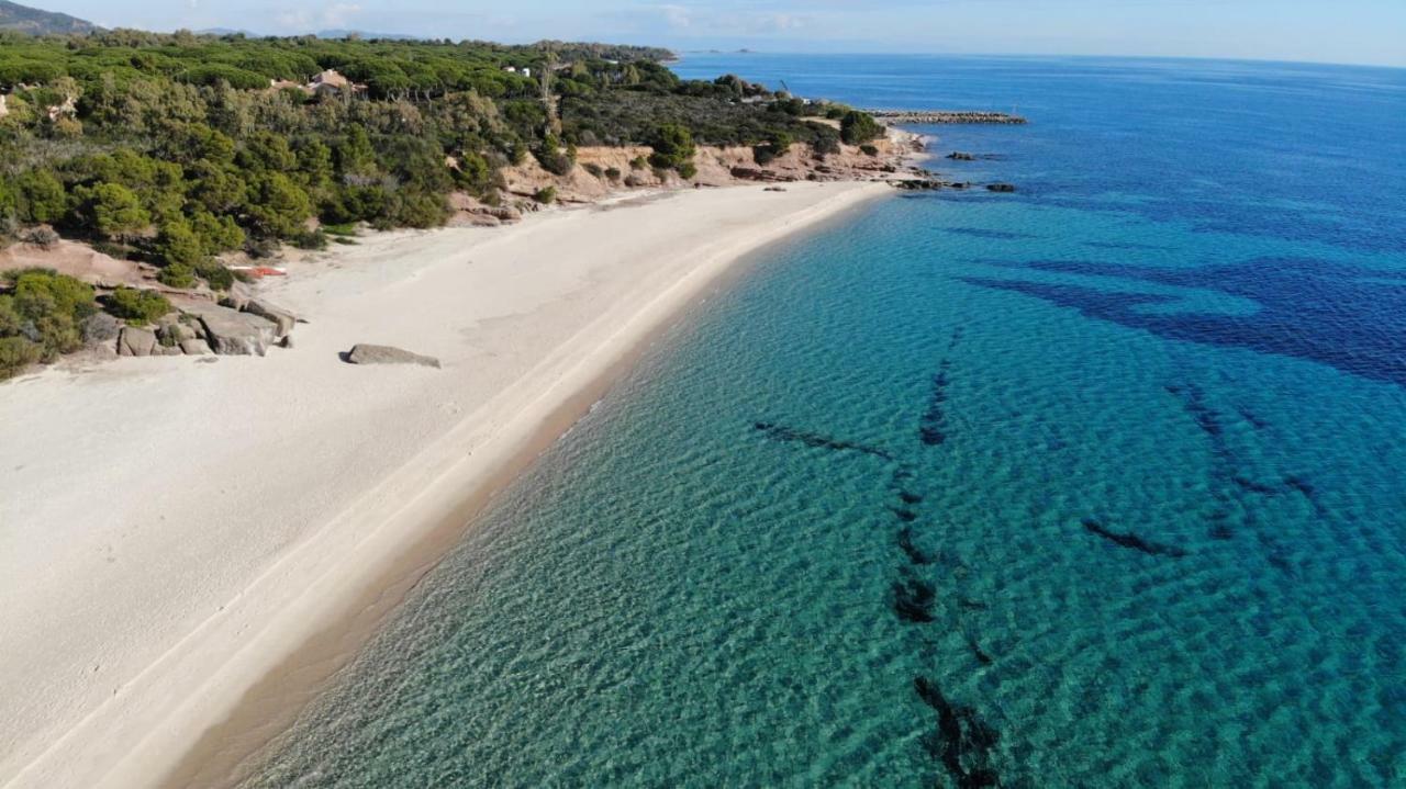 Annuz Apartamento Santa Margherita di Pula